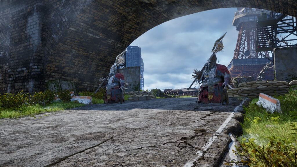 Ubicación de la granja Bloodkin falsa en Code Vein 2