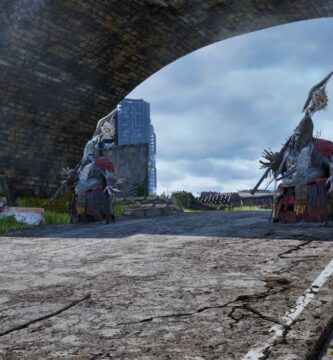 Ubicación de la granja Bloodkin falsa en Code Vein 2