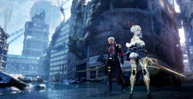 Cómo aumentar la afinidad con un socio en Code Vein 2