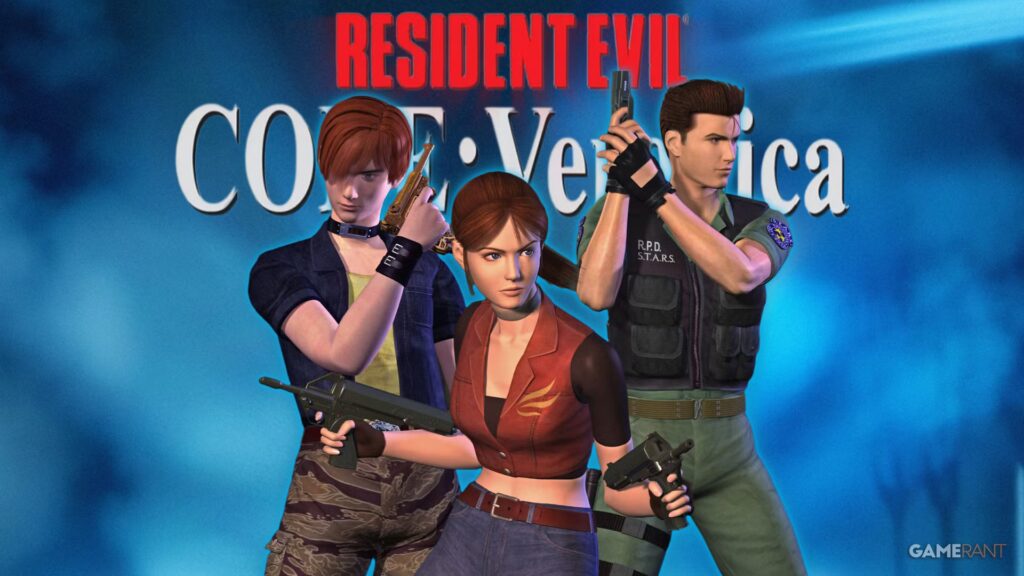 Resident Evil Code: Lista de deseos del remake de Veronica