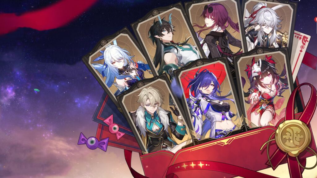 Guía gratuita de selección de 5 estrellas en Honkai Star Rail