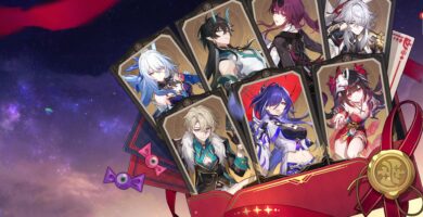 Guía gratuita de selección de 5 estrellas en Honkai Star Rail