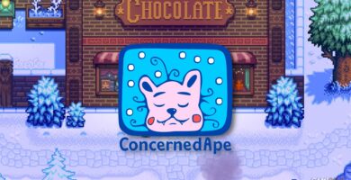 El desarrollador de Stardew Valley ofrece una actualización sobre el progreso del chocolatero embrujado