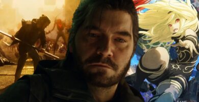 Para bien o para mal, Control Resonant se parece más a Gravity Rush 3 que a un juego de remedio