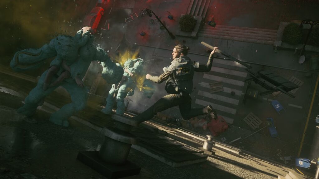 Control Resonant muestra una nueva jugabilidad