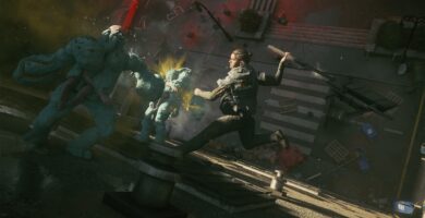 Control Resonant muestra una nueva jugabilidad