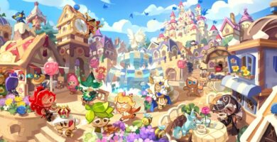 RPG de estrategia gratuito nombrado por sus usuarios uno de los más amigables para los jugadores