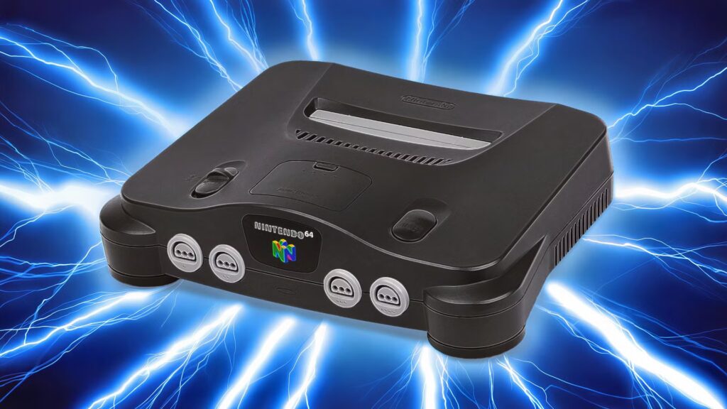 Las mejores funciones de Nintendo 64 que nunca conociste