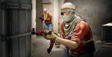 La tía Juan, streamer de 59 años, vence a los profesionales de Counter-Strike