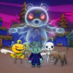 New Horizons si fuera Halloween todo el año