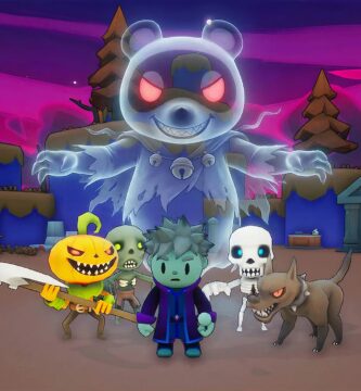 New Horizons si fuera Halloween todo el año