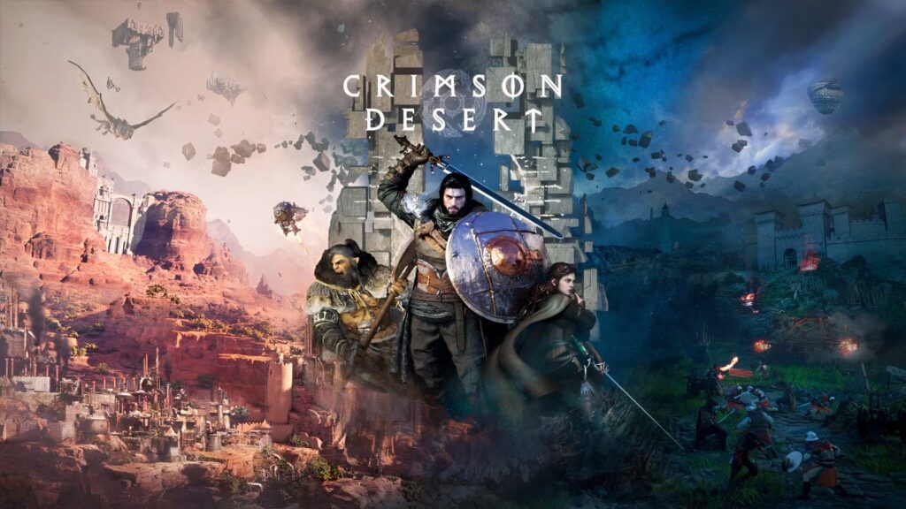 Crimson Desert revela por qué no tiene microtransacciones