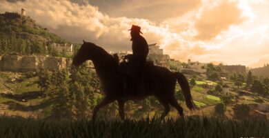 Crimson Desert choca con Red Dead Redemption 2, y será interesante ver cómo se asienta el polvo