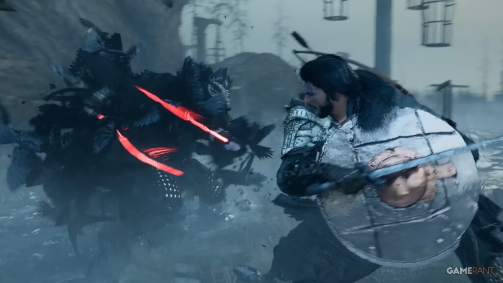 Por qué Crimson Desert no es un juego de almas