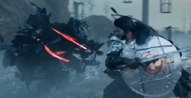 Por qué Crimson Desert no es un juego de almas