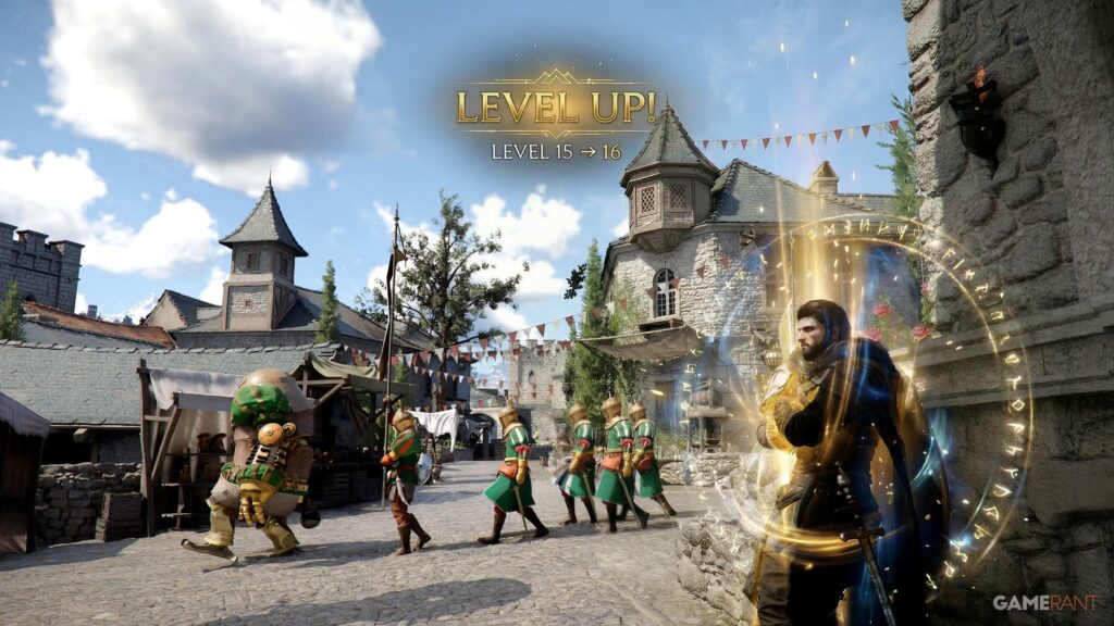 Las habilidades de Crimson Desert no se parecen en nada a un juego de rol tradicional y normalmente no subirás de nivel