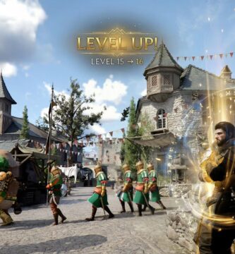 Las habilidades de Crimson Desert no se parecen en nada a un juego de rol tradicional y normalmente no subirás de nivel