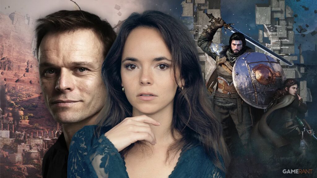 Actores de doblaje de Crimson Desert (y de dónde los conoces)