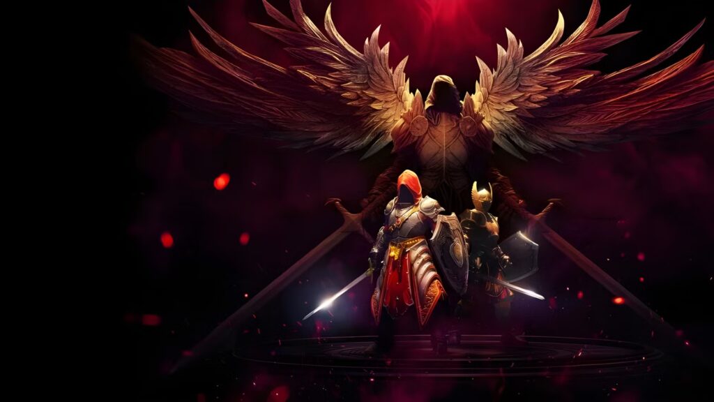 Crimson Moon Action-RPG confirmado para PS5