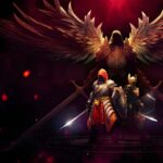 Crimson Moon Action-RPG confirmado para PS5