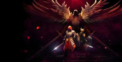 Crimson Moon Action-RPG confirmado para PS5