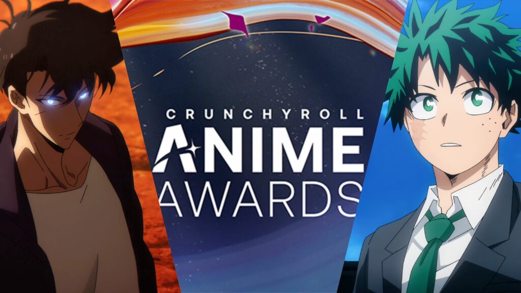 La fecha de la ceremonia de los Crunchyroll Awards 2026 ha sido confirmada oficialmente