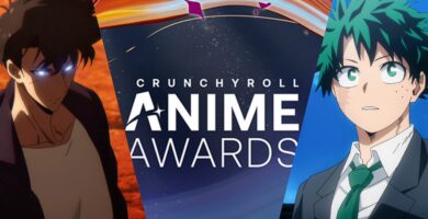 La fecha de la ceremonia de los Crunchyroll Awards 2026 ha sido confirmada oficialmente