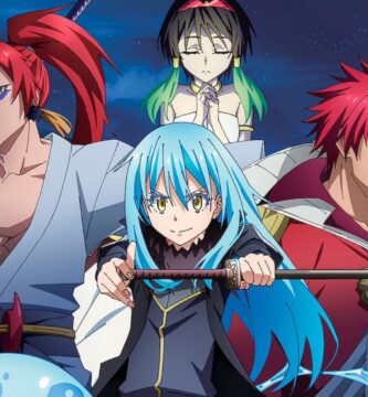 Saluda al anime oficial King Of Isekai de Crunchyroll