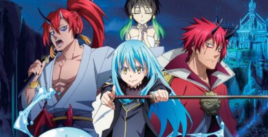 Saluda al anime oficial King Of Isekai de Crunchyroll