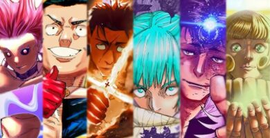 Los luchadores más importantes del juego del sacrificio, clasificados