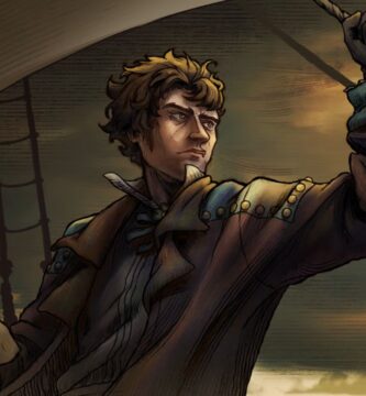 El nuevo juego de Steam parece una combinación de Pentiment y Horror gótico