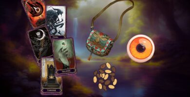 Los objetos mágicos de dragones y mazmorras más riesgosos