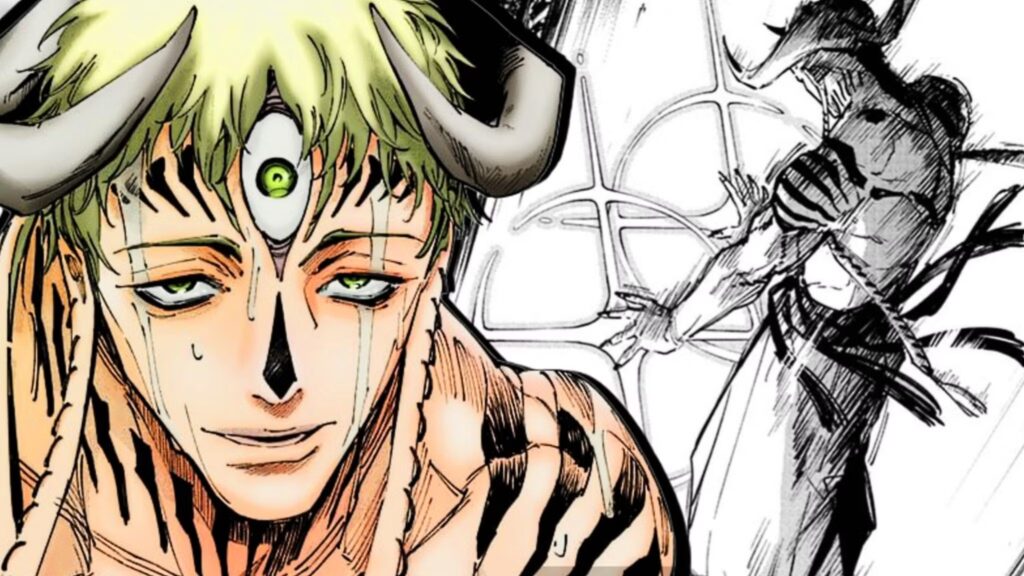 Jujutsu Kaisen Modulo Capítulo 21 revela la expansión del dominio de Dabura