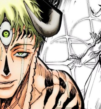 Jujutsu Kaisen Modulo Capítulo 21 revela la expansión del dominio de Dabura