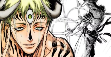 Jujutsu Kaisen Modulo Capítulo 21 revela la expansión del dominio de Dabura