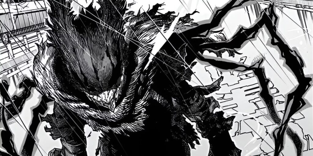 6 momentos del manga My Hero Academia que eclipsan al anime