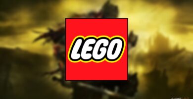 Un fan de Dark Souls 3 crea el Gran Señor Wolnir con LEGO