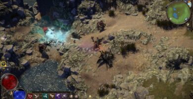 El nuevo juego cooperativo en línea de Steam fue creado por los desarrolladores originales de Diablo