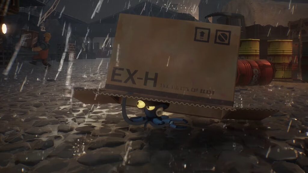 El juego Octopus de Konami tiene una demostración que puedes jugar ahora mismo