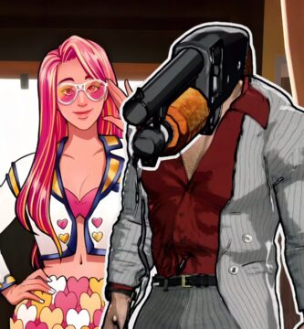 El nuevo simulador de citas gratuito en Steam es como salir con todo con armas