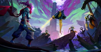 Juegos de Roguelite tan buenos o mejores que Hades