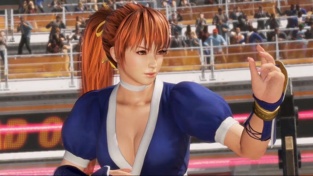Dead or Alive 6 está regresando
