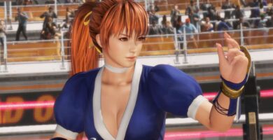 Dead or Alive 6 está regresando