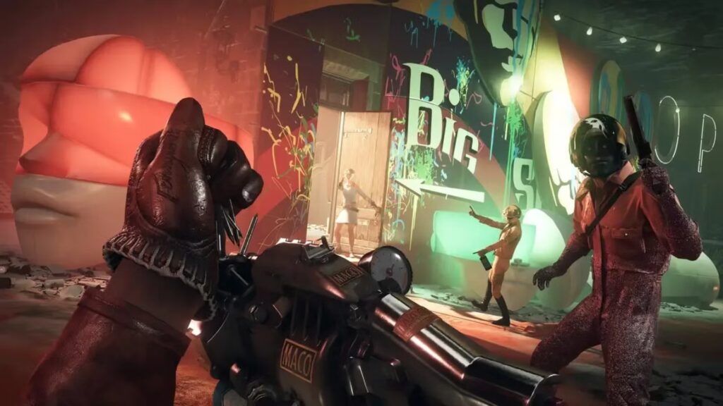 Grandes juegos FPS que son divertidos desde el principio