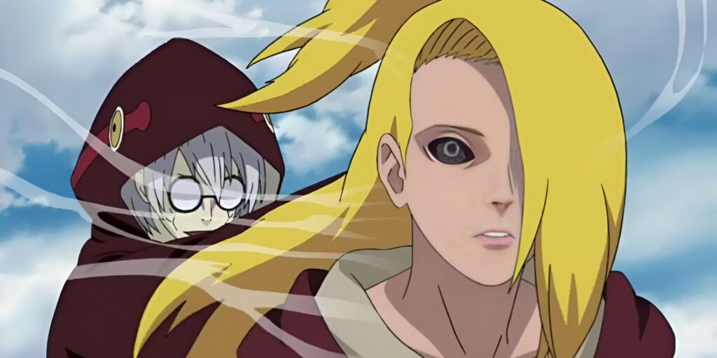 El jutsu más peligroso de Naruto: la reencarnación del mundo impuro, explicado