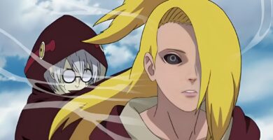 El jutsu más peligroso de Naruto: la reencarnación del mundo impuro, explicado