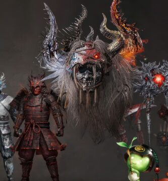 Cómo reclamar artículos de demostración, pedidos anticipados y de lujo en Nioh 3