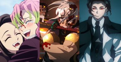 No eres un verdadero fanático de Demon Slayer a menos que hayas visto estos 10/10 episodios