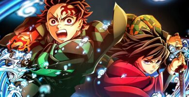 Demon Slayer hará un regreso oficial el 20 de febrero
