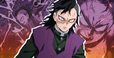 Cómo Genya puede enseñarnos a utilizar nuestra ira para el bien